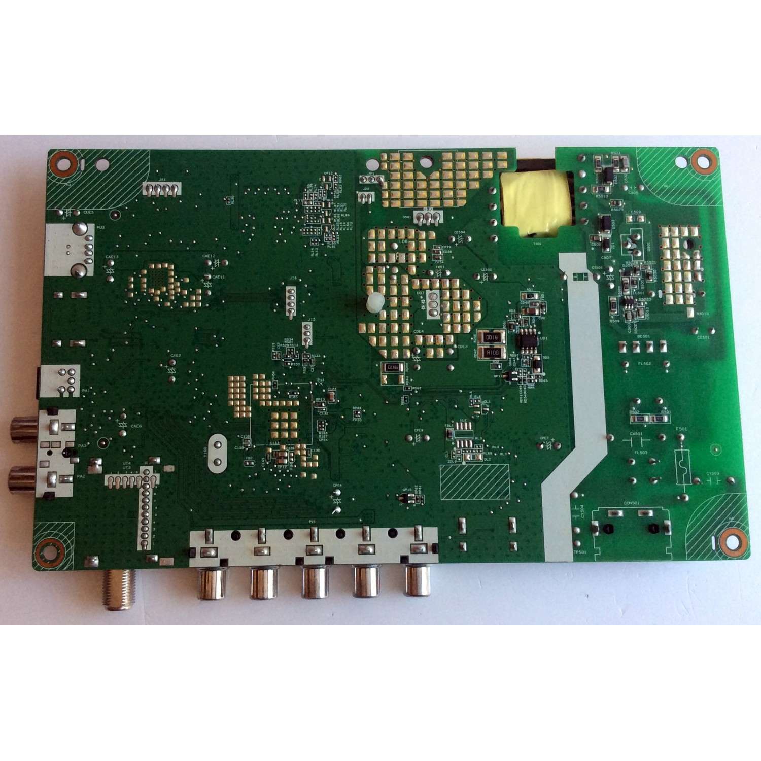 MAIN FUENTE (COMBO) PARA TV VIZIO / NUMERO DE PARTE 3632-2852-0150 / 0171-2271-5647 / 3632-2852-0395 / PANEL HV320WX2-206 / MODELO D32H-C0 LAUFTBAR - Imagen 2